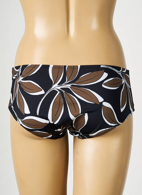 Bas de maillot de bain shorty shorty noir AUBADE femme