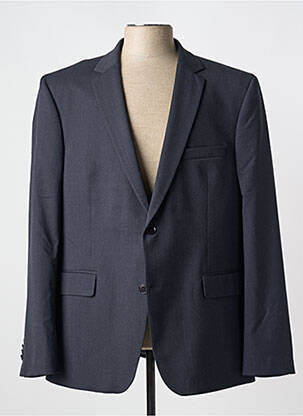 Blazer manches longues gris SAINT HILAIRE homme
