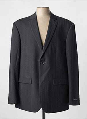 Blazer manches longues gris PIERRE CARDIN homme