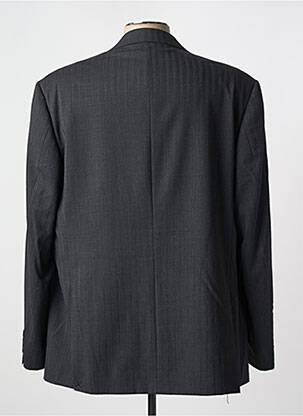 Blazer manches longues gris PIERRE CARDIN homme
