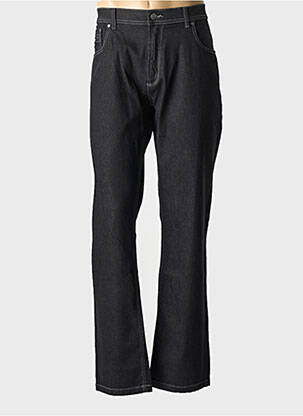 Jeans coupe slim poches gris MISE AU GREEN femme