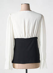 Blouse blanc MATHIEU PARIS pour femme seconde vue