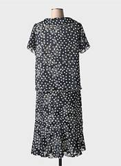 Ensemble jupe noir PARISIENNES pour femme seconde vue