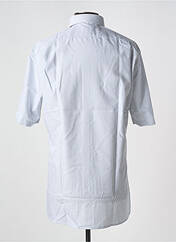 Chemise manches courtes gris OLYMP pour homme seconde vue