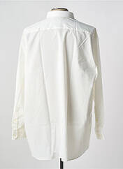 Chemise manches longues blanc PIERRE CARDIN pour homme seconde vue