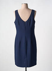 Robe mi-longue bleu JOSEPH RIBKOFF pour femme seconde vue