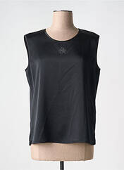 Top noir SOMMERMANN pour femme seconde vue