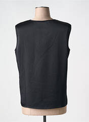 Top noir SOMMERMANN pour femme seconde vue