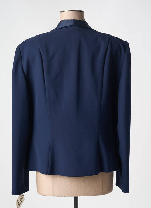 Blazer bleu JOSEPH RIBKOFF femme