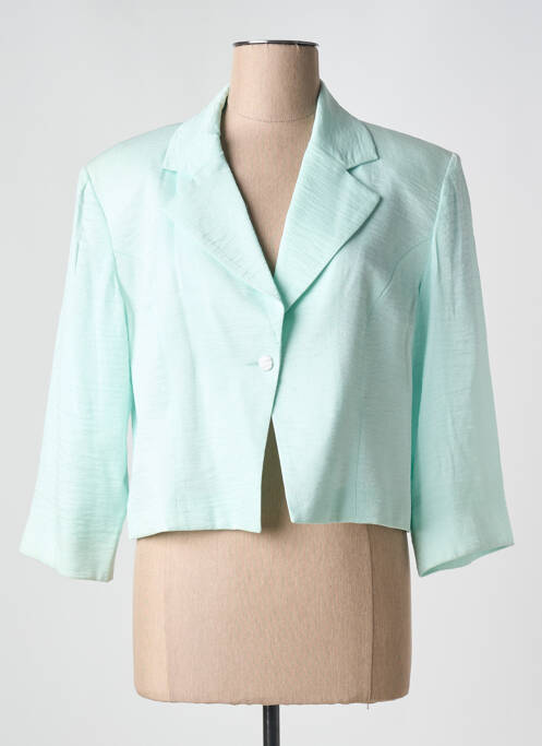 Blazer bleu PAUSE CAFE pour femme