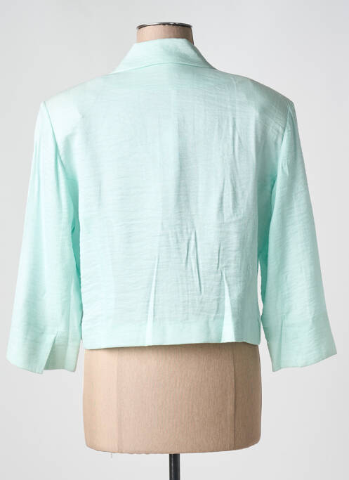 Blazer bleu PAUSE CAFE pour femme