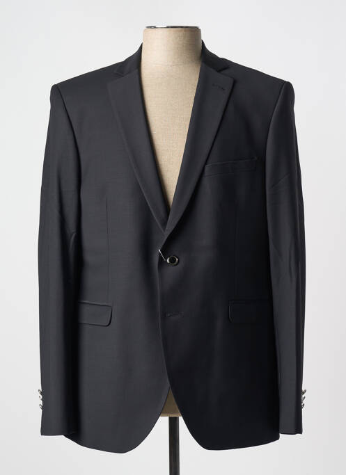 Blazer noir LORENZO pour homme