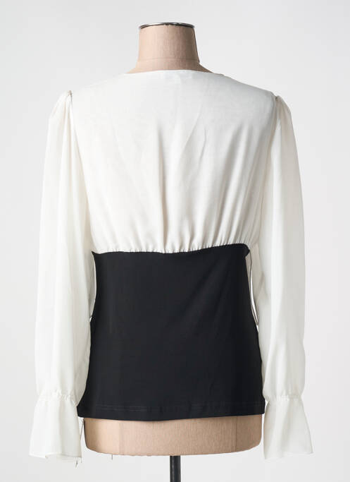 Blouse blanc MATHIEU PARIS pour femme