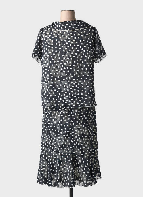 Ensemble jupe noir PARISIENNES pour femme