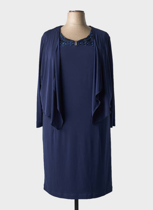 Ensemble robe bleu SOMMERMANN pour femme