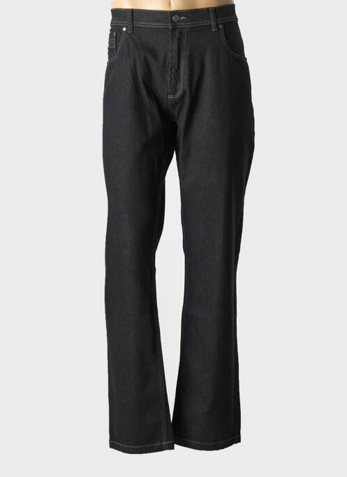 Jeans coupe slim gris MISE AU GREEN pour femme