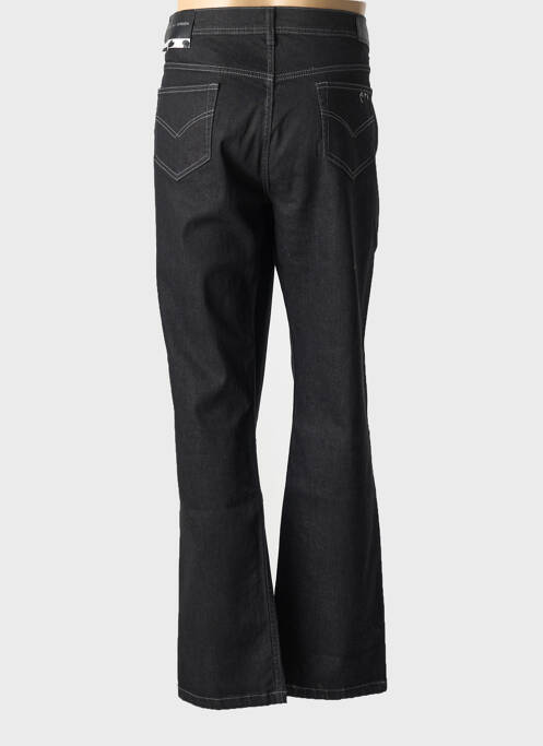 Jeans coupe slim gris MISE AU GREEN pour femme