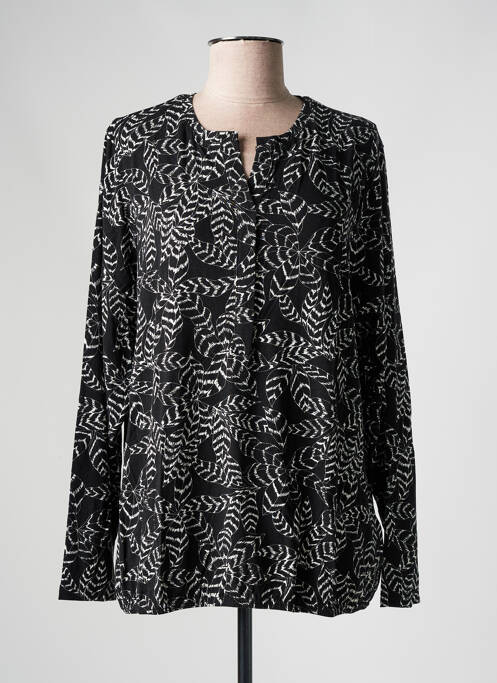 Blouse noir CISO femme