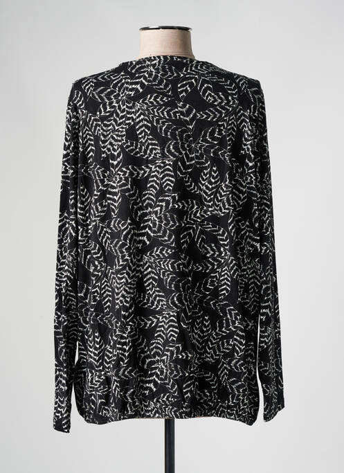 Blouse noir CISO femme