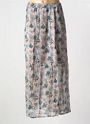 Jupe longue gris AGATHE & LOUISE pour femme seconde vue