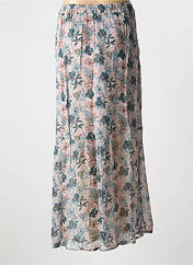 Jupe longue gris AGATHE & LOUISE pour femme seconde vue