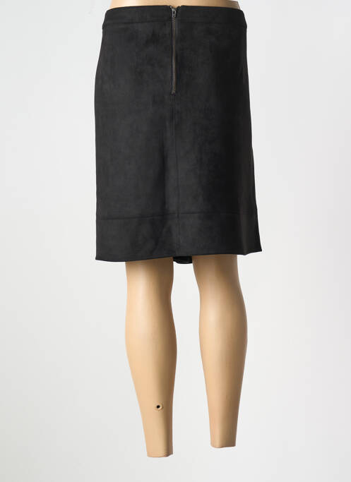 Jupe courte noir ZHENZI femme