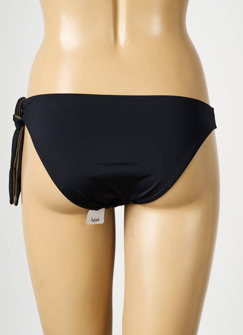 Bas de maillot de bain noir AUBADE pour femme