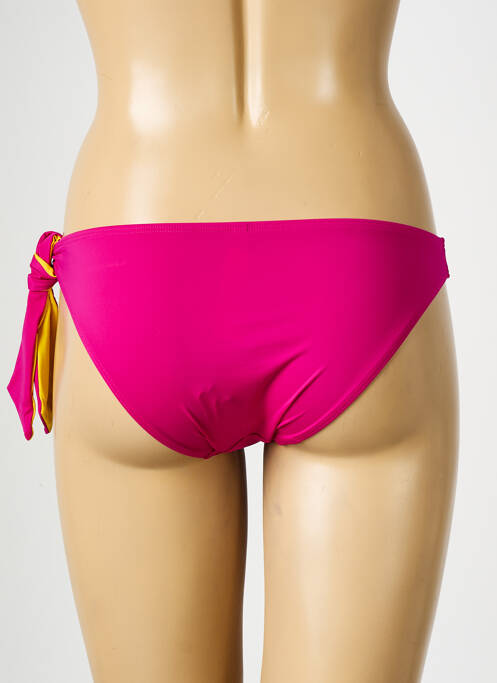 Bas de maillot de bain violet AUBADE femme