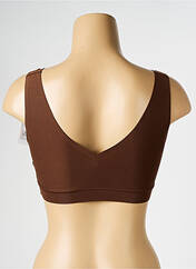 Soutien-gorge marron CHANTELLE pour femme seconde vue