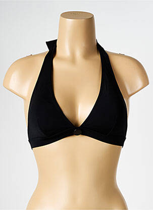 Haut de maillot de bain noir SIMONE PERELE pour femme