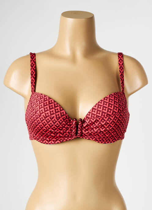 Haut de maillot de bain rose SIMONE PERELE pour femme