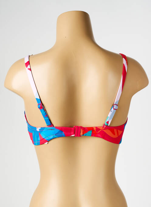 Haut de maillot de bain rouge SIMONE PERELE pour femme