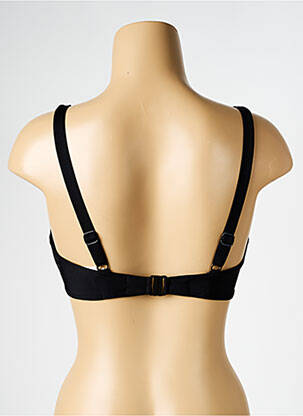 Haut de maillot de bain haut soutien-gorge emboitant haut soutien-gorge emboitant noir SIMONE PERELE femme