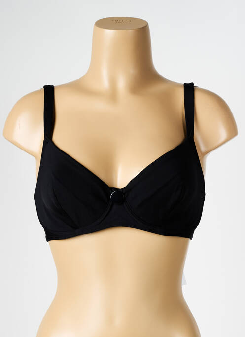 Haut de maillot de bain noir SIMONE PERELE pour femme