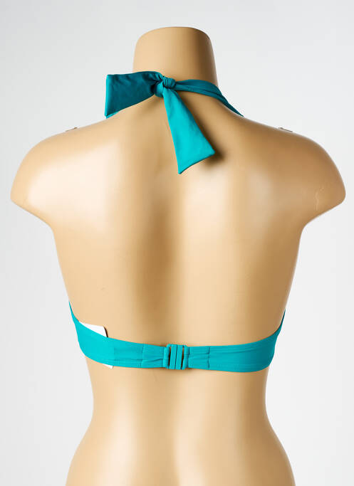Haut de maillot de bain vert SIMONE PERELE pour femme