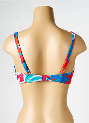 Haut de maillot de bain rouge SIMONE PERELE pour femme seconde vue