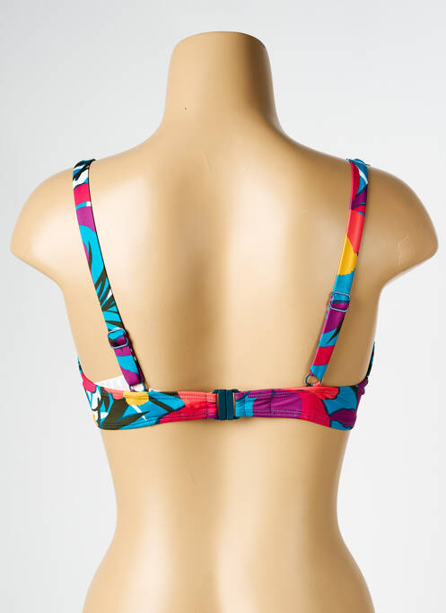 Haut de maillot de bain bleu SIMONE PERELE pour femme