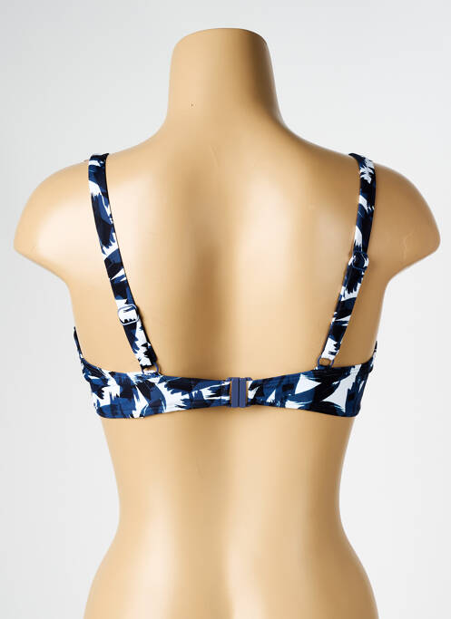 Haut de maillot de bain bleu SIMONE PERELE pour femme