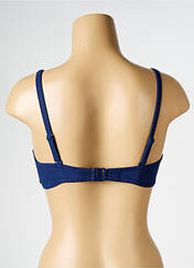 Haut de maillot de bain bleu SIMONE PERELE pour femme seconde vue