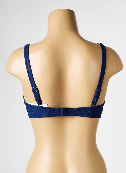 Haut de maillot de bain bleu SIMONE PERELE pour femme