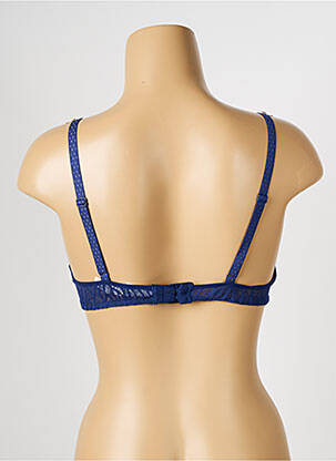 Soutien-gorge haut soutien-gorge push-up haut soutien-gorge push-up bleu PASSIONATA femme
