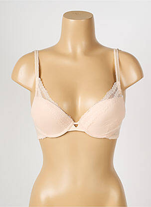Soutien-gorge bretelle multi position haut soutien-gorge avec mousse de rembourrage amovible chair SIMONE PERELE femme