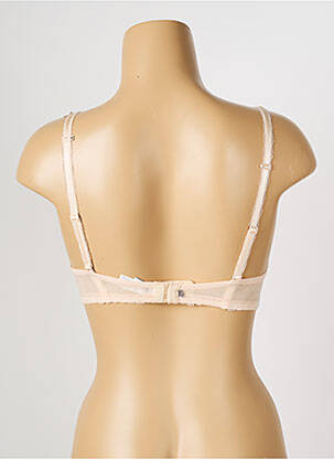 Soutien-gorge bretelle multi position haut soutien-gorge avec mousse de rembourrage amovible chair SIMONE PERELE femme
