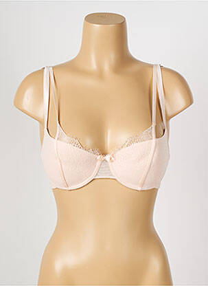 Soutien-gorge haut soutien-gorge push-up haut soutien-gorge push-up rose PASSIONATA femme