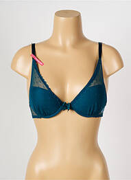 Soutien-gorge légère et transparente haut soutien-gorge moulé vert PASSIONATA femme