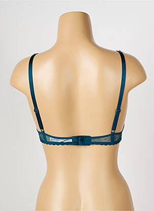 Soutien-gorge légère et transparente haut soutien-gorge moulé vert PASSIONATA femme