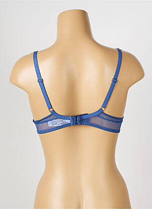 Soutien-gorge haut soutien-gorge push-up haut soutien-gorge push-up bleu PASSIONATA femme