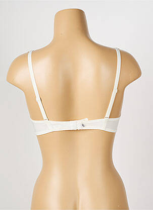 Soutien-gorge haut soutien-gorge push-up haut soutien-gorge push-up blanc SIMONE PERELE femme