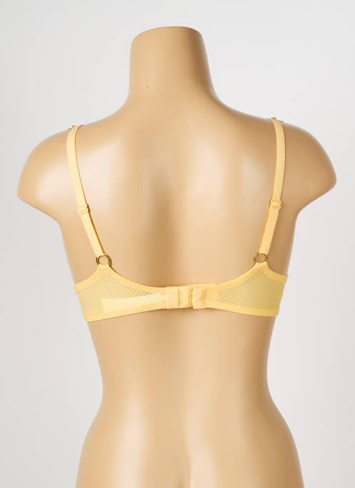 Soutien-gorge jaune CHANTELLE pour femme