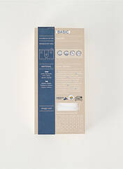 Boxer blanc SLOGGI pour homme seconde vue